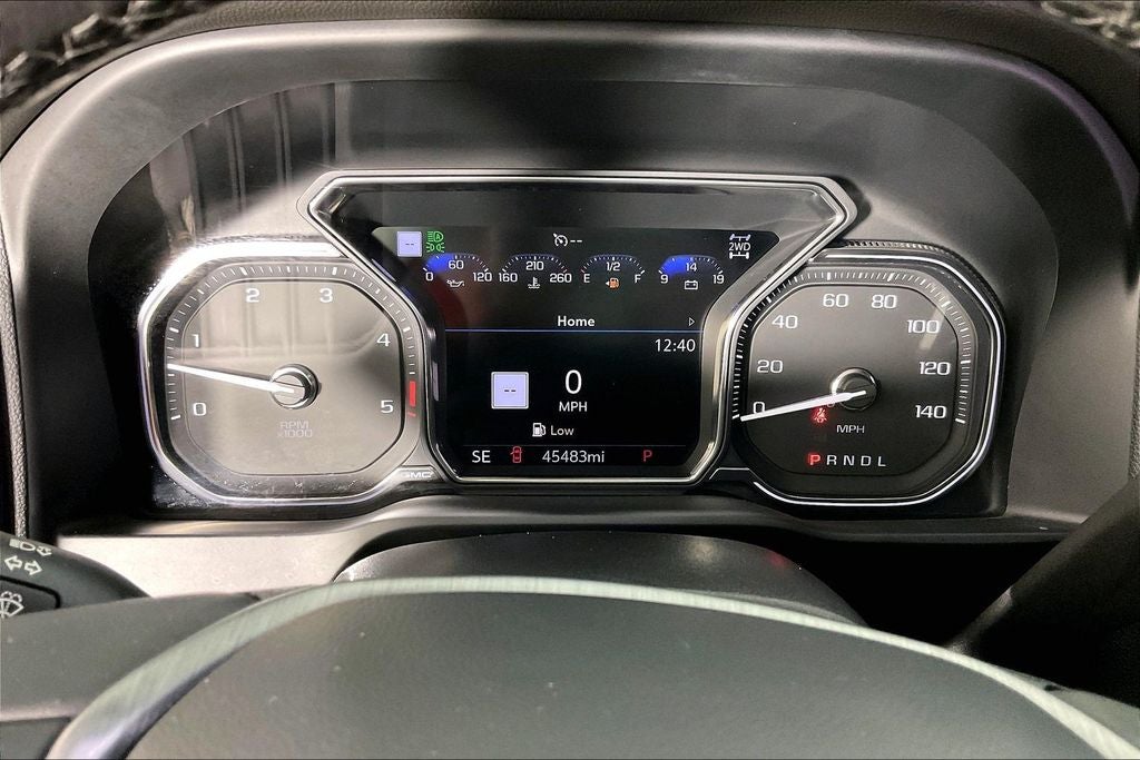 2022 GMC Sierra 2500HD Denali