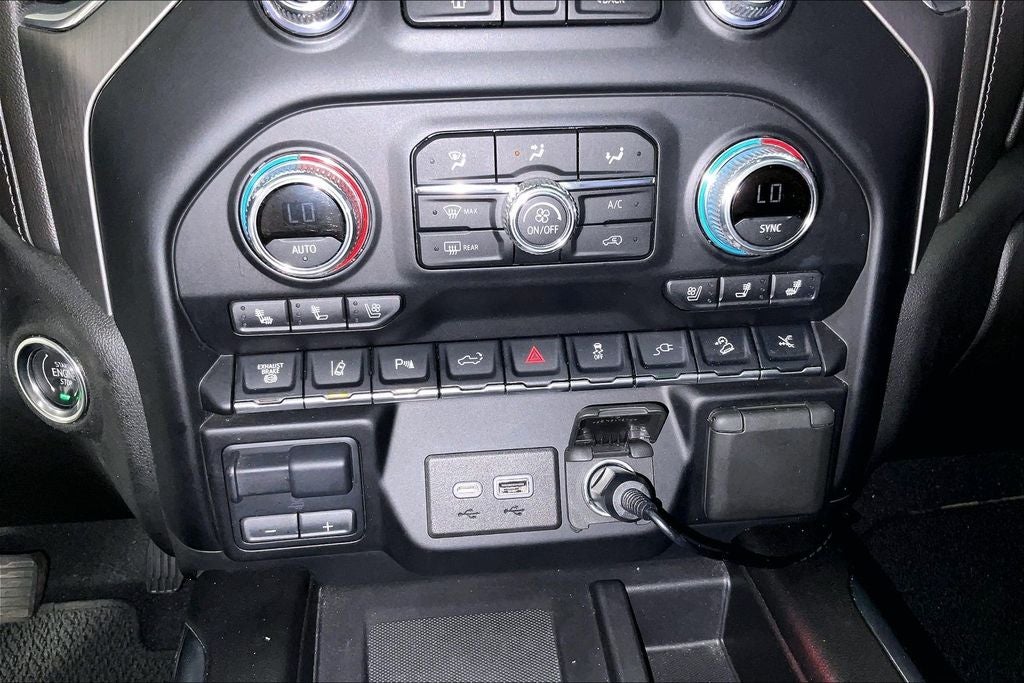 2022 GMC Sierra 2500HD Denali