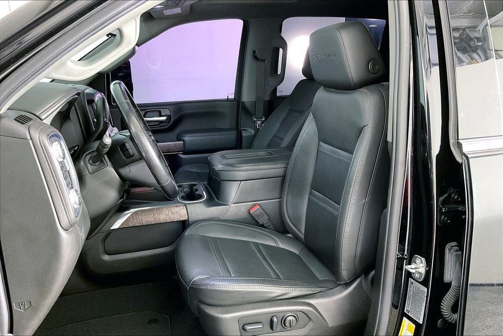 2022 GMC Sierra 2500HD Denali