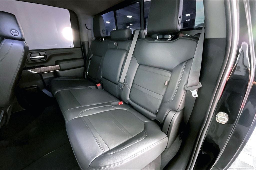 2022 GMC Sierra 2500HD Denali