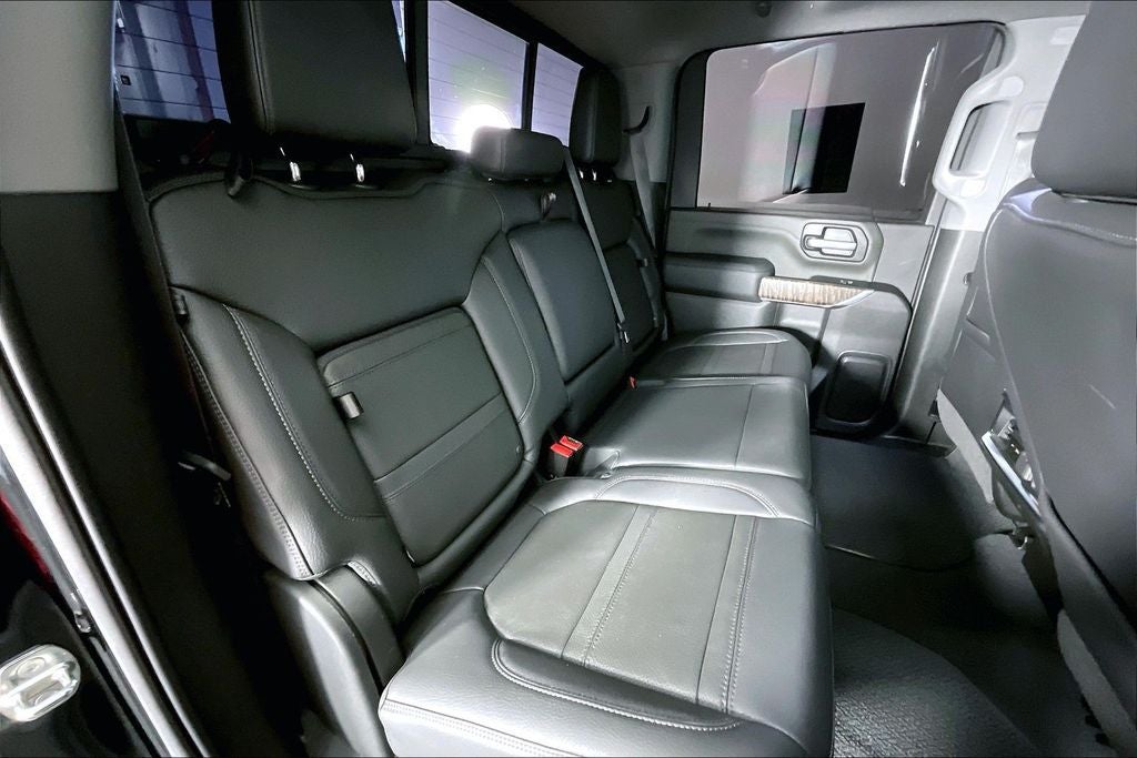 2022 GMC Sierra 2500HD Denali