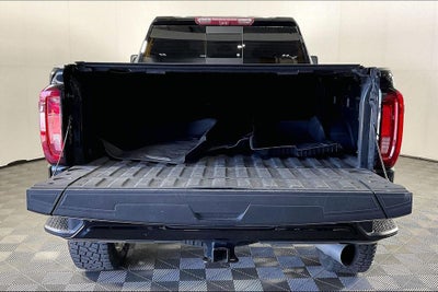 2022 GMC Sierra 2500HD Denali