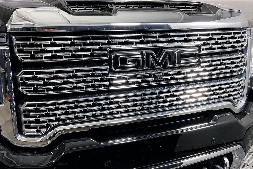 2022 GMC Sierra 2500HD Denali