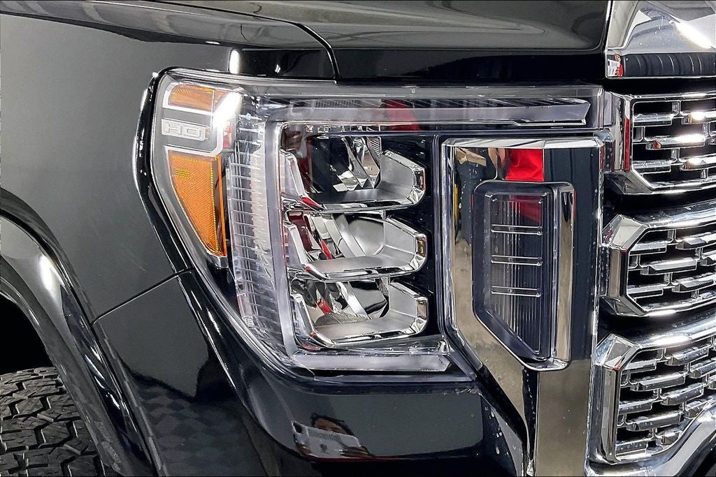 2022 GMC Sierra 2500HD Denali