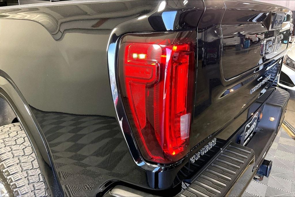 2022 GMC Sierra 2500HD Denali