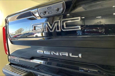 2022 GMC Sierra 2500HD Denali