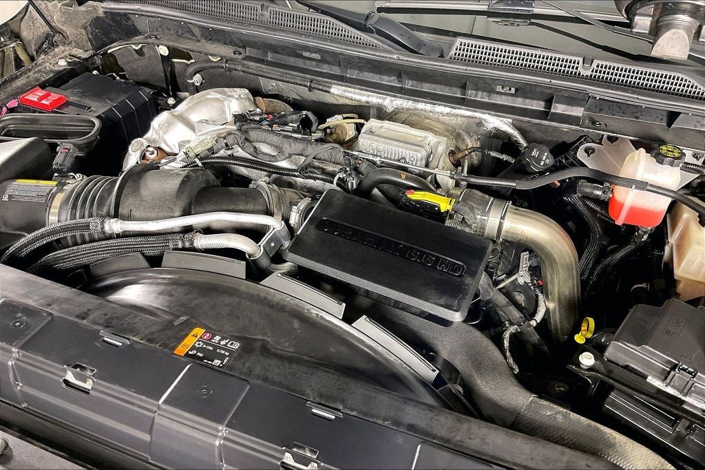 2022 GMC Sierra 2500HD Denali