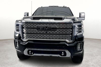 2022 GMC Sierra 2500HD Denali