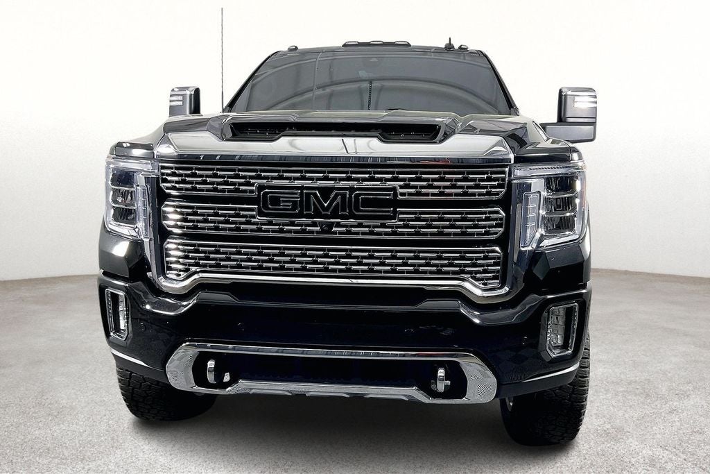 2022 GMC Sierra 2500HD Denali