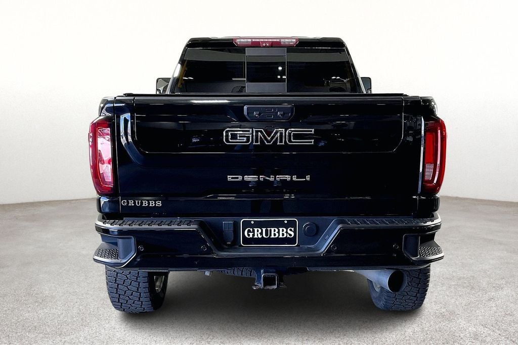 2022 GMC Sierra 2500HD Denali