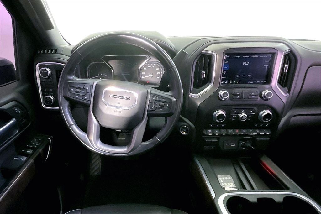 2022 GMC Sierra 2500HD Denali