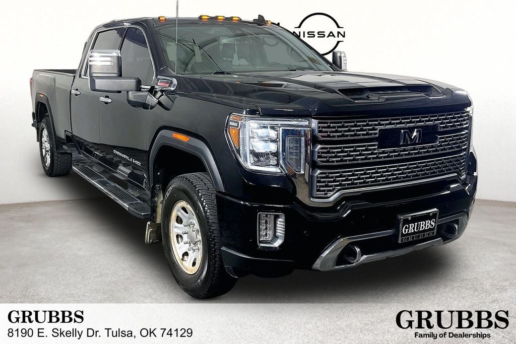 2020 GMC Sierra 2500HD Denali