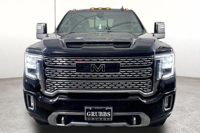 2020 GMC Sierra 2500HD Denali