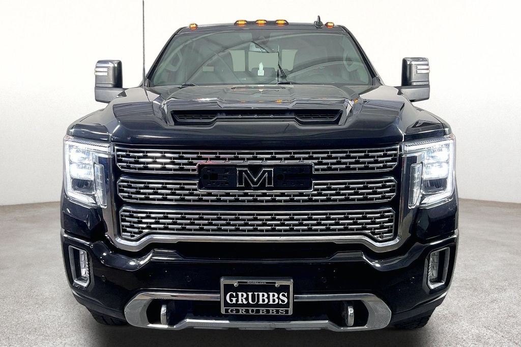 2020 GMC Sierra 2500HD Denali