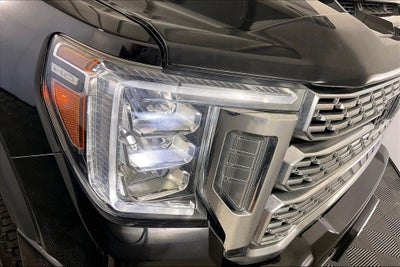 2020 GMC Sierra 2500HD Denali