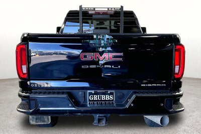 2020 GMC Sierra 2500HD Denali
