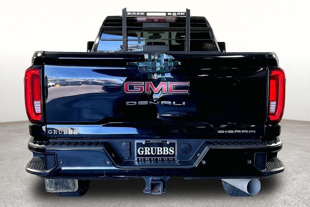 2020 GMC Sierra 2500HD Denali