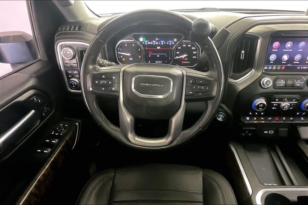 2020 GMC Sierra 2500HD Denali