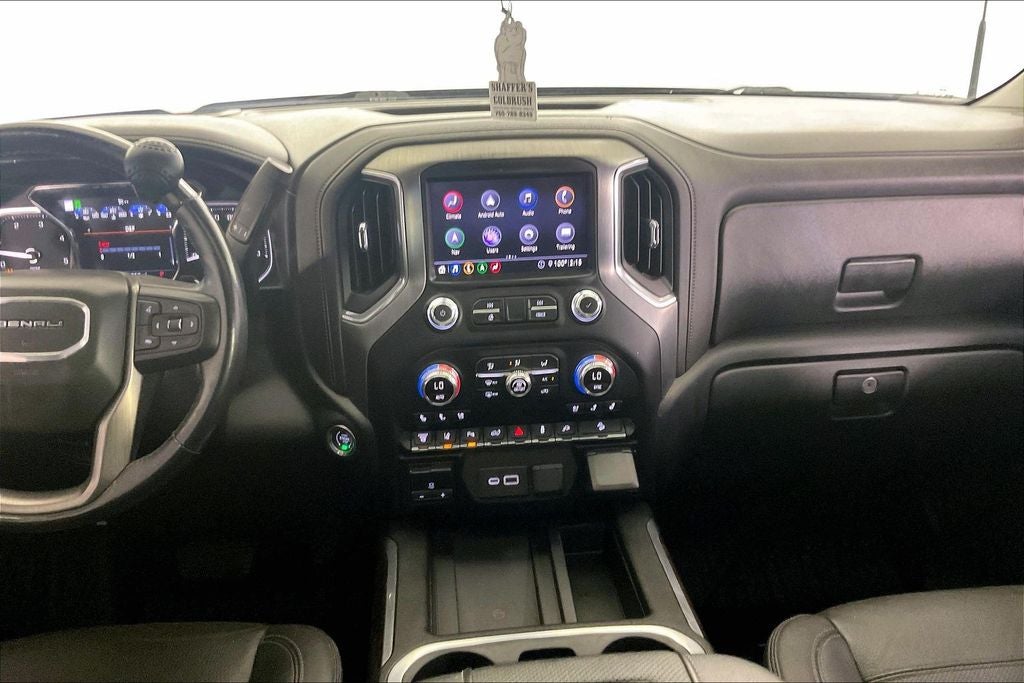 2020 GMC Sierra 2500HD Denali