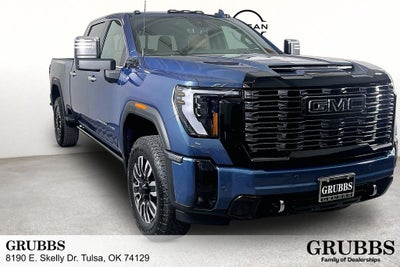 2026 GMC Sierra 2500HD Denali Ultimate