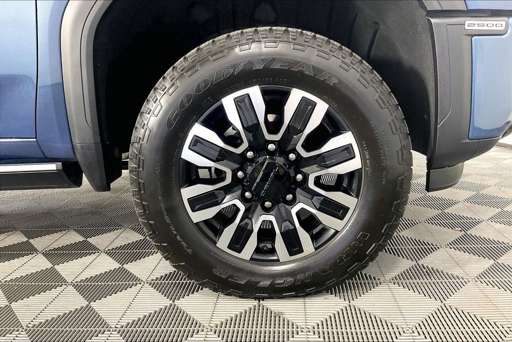 2026 GMC Sierra 2500HD Denali Ultimate