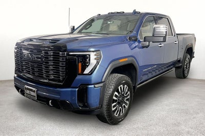 2026 GMC Sierra 2500HD Denali Ultimate