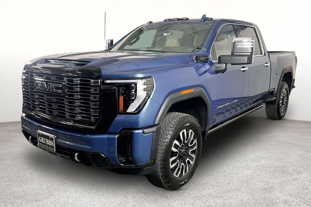 2026 GMC Sierra 2500HD Denali Ultimate