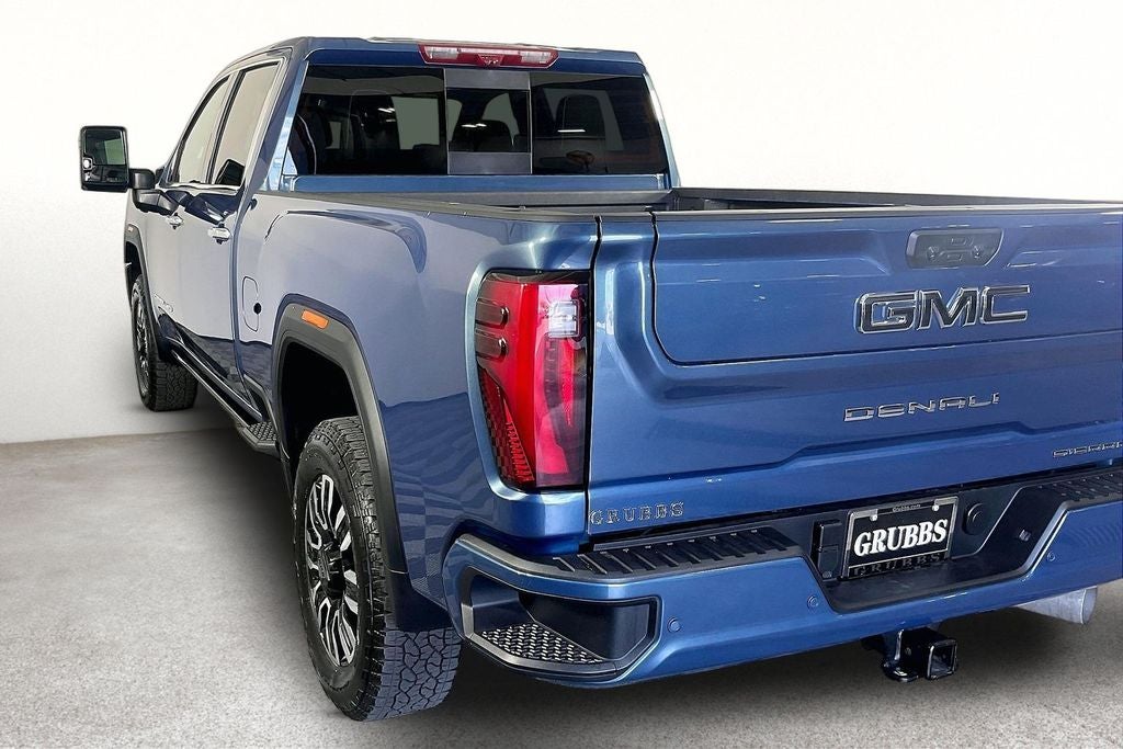 2026 GMC Sierra 2500HD Denali Ultimate