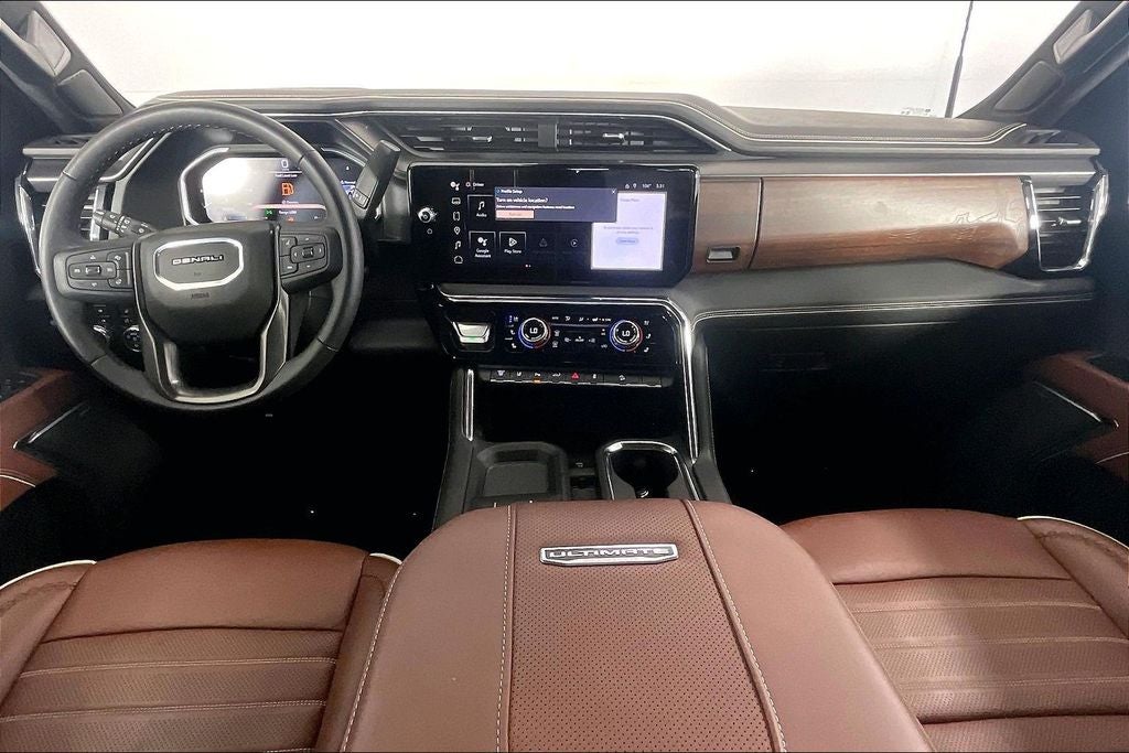 2026 GMC Sierra 2500HD Denali Ultimate