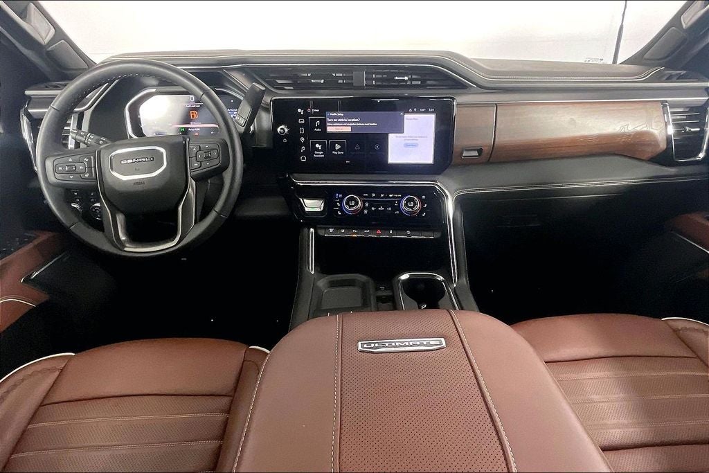 2026 GMC Sierra 2500HD Denali Ultimate