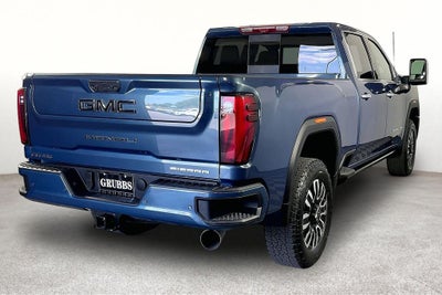 2026 GMC Sierra 2500HD Denali Ultimate