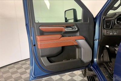 2026 GMC Sierra 2500HD Denali Ultimate