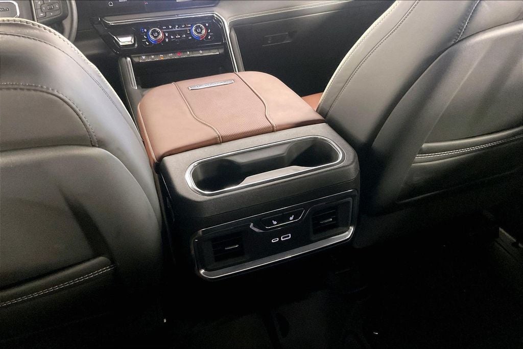 2026 GMC Sierra 2500HD Denali Ultimate