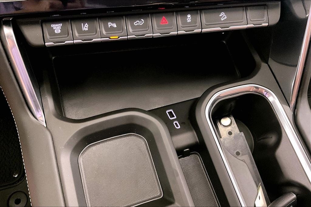 2026 GMC Sierra 2500HD Denali Ultimate