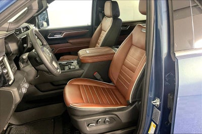2026 GMC Sierra 2500HD Denali Ultimate