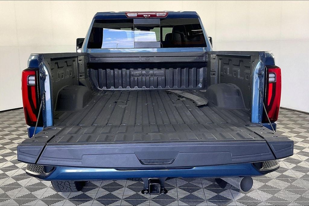 2026 GMC Sierra 2500HD Denali Ultimate