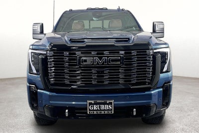 2026 GMC Sierra 2500HD Denali Ultimate