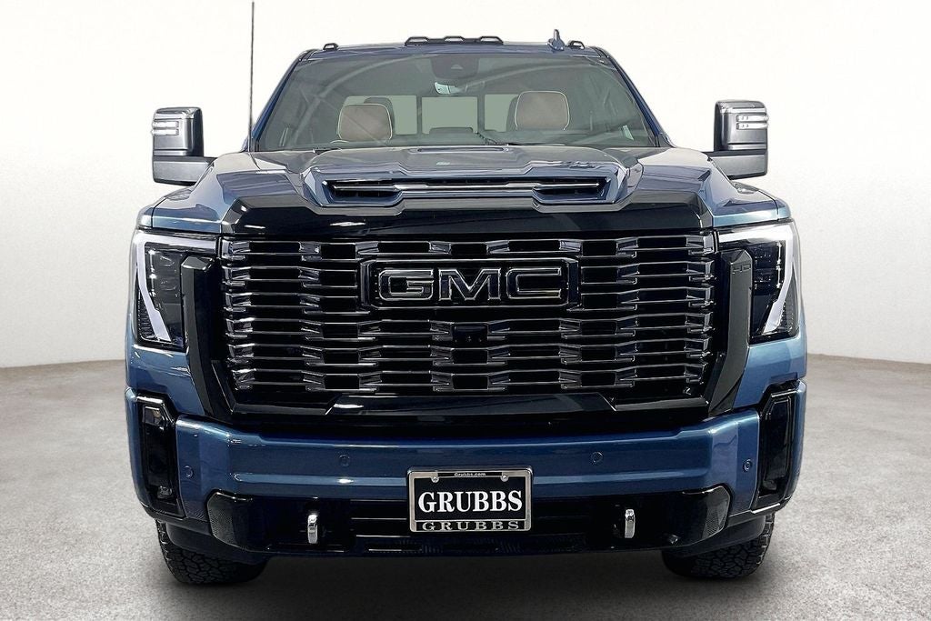 2026 GMC Sierra 2500HD Denali Ultimate