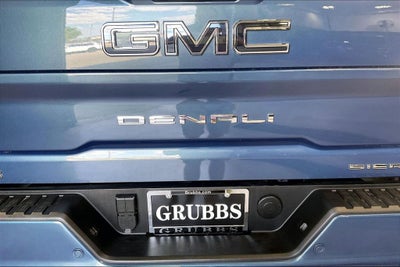 2026 GMC Sierra 2500HD Denali Ultimate