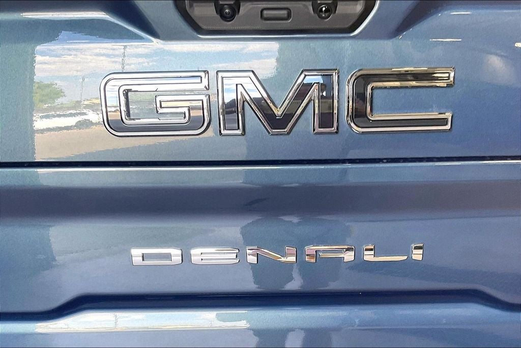 2026 GMC Sierra 2500HD Denali Ultimate
