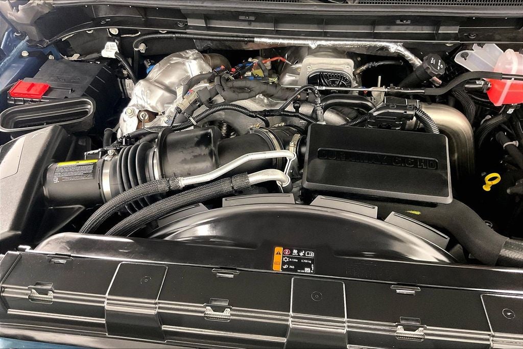 2026 GMC Sierra 2500HD Denali Ultimate