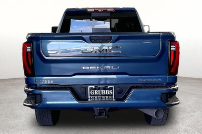 2026 GMC Sierra 2500HD Denali Ultimate