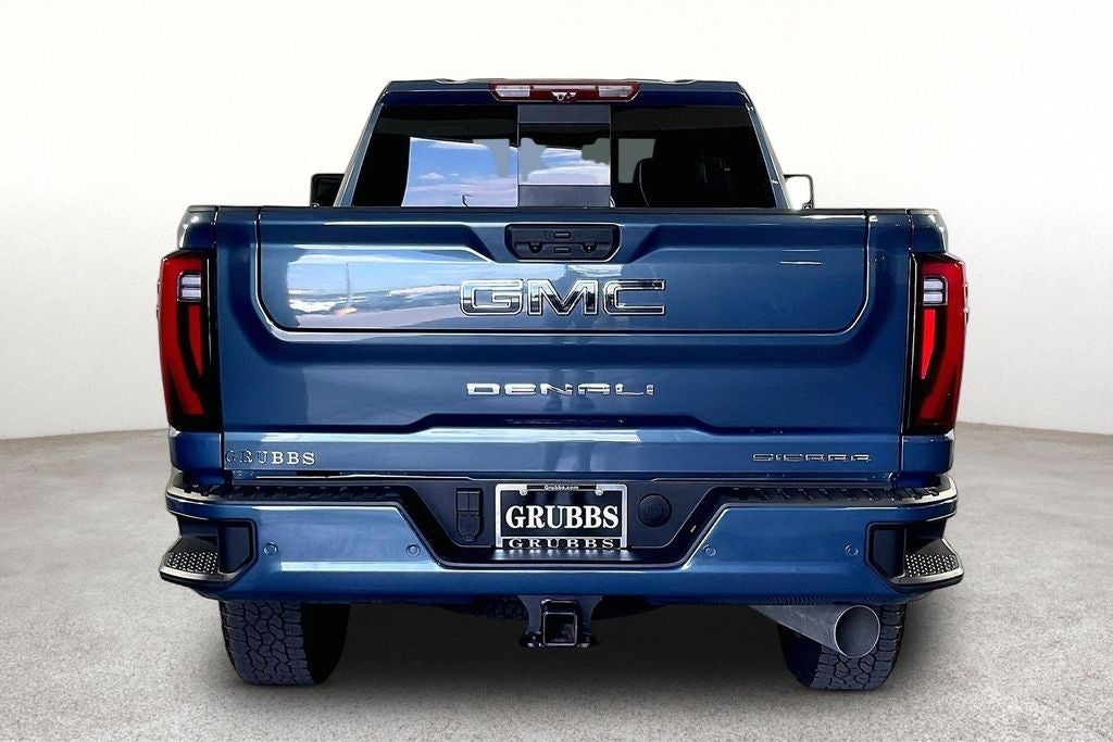 2026 GMC Sierra 2500HD Denali Ultimate