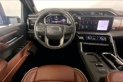 2026 GMC Sierra 2500HD Denali Ultimate