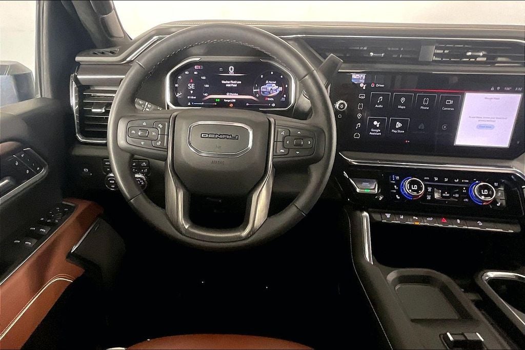 2026 GMC Sierra 2500HD Denali Ultimate
