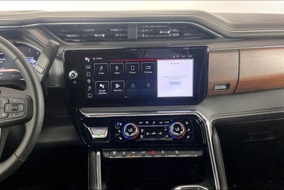 2026 GMC Sierra 2500HD Denali Ultimate