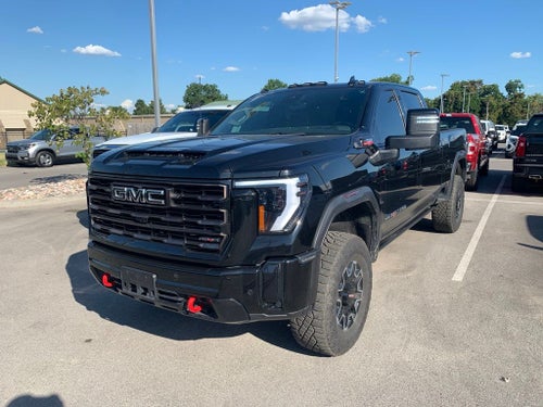 2025 GMC Sierra 2500HD AT4X