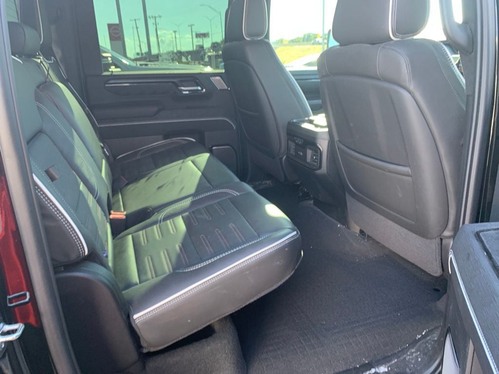 2025 GMC Sierra 2500HD AT4X