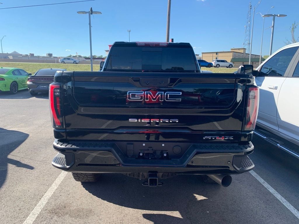 2025 GMC Sierra 2500HD AT4X