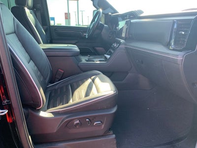 2025 GMC Sierra 2500HD AT4X